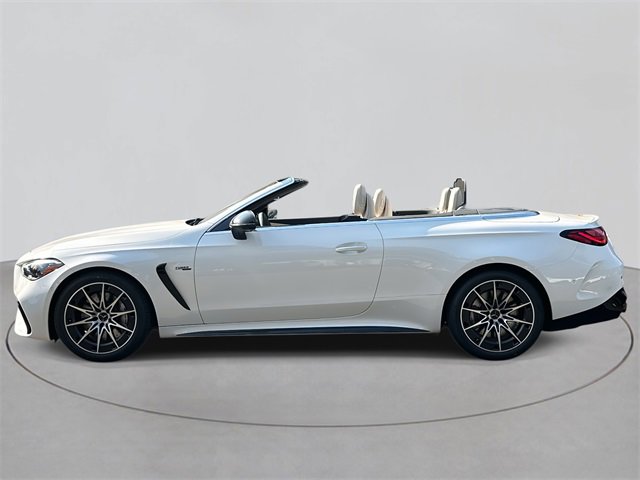 New 2026 Mercedes-Benz CLE 53 AMG 4MATIC Cabriolet image 2