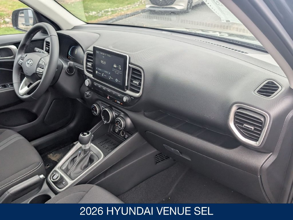 New 2026 Hyundai Venue SEL FWD image 30