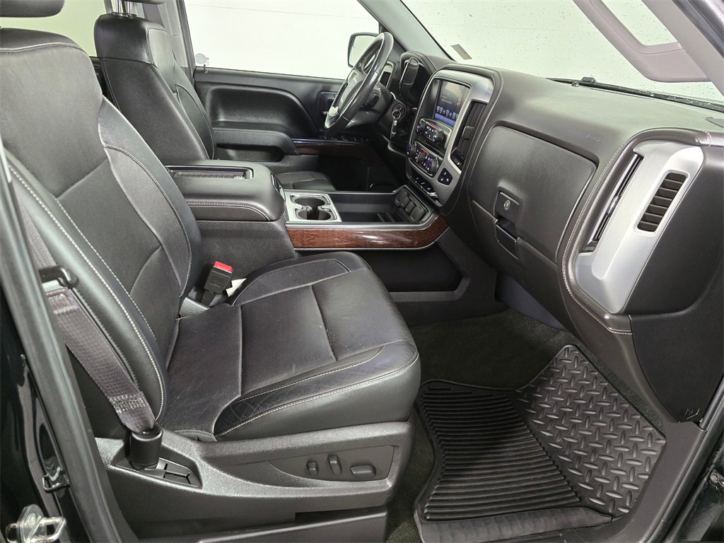 Used 2016 GMC Sierra 1500 SLT image 11