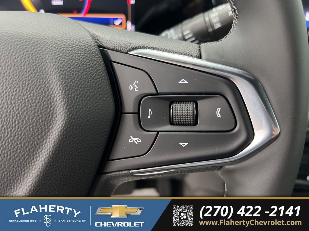 New 2026 Chevrolet TrailBlazer ACTIV w/ Driver Confidence Package image 24