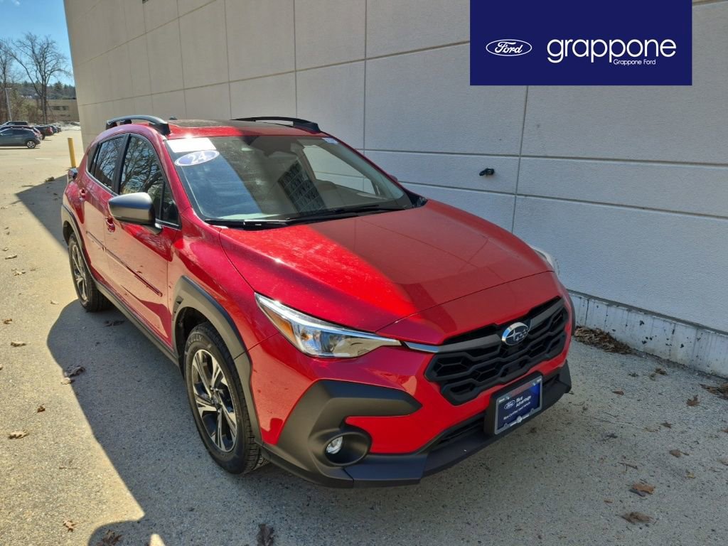 Used 2024 Subaru Crosstrek 2.0i Premium image 1