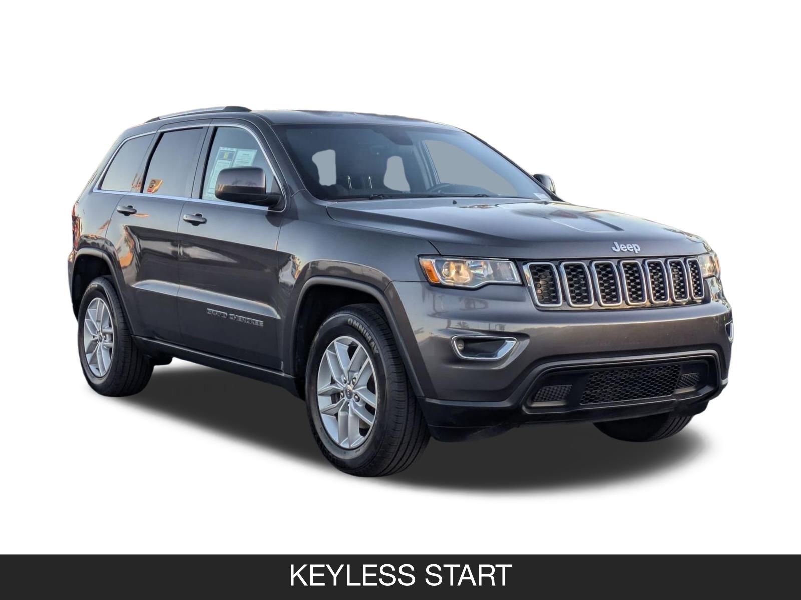 Used 2018 Jeep Grand Cherokee Laredo video 2