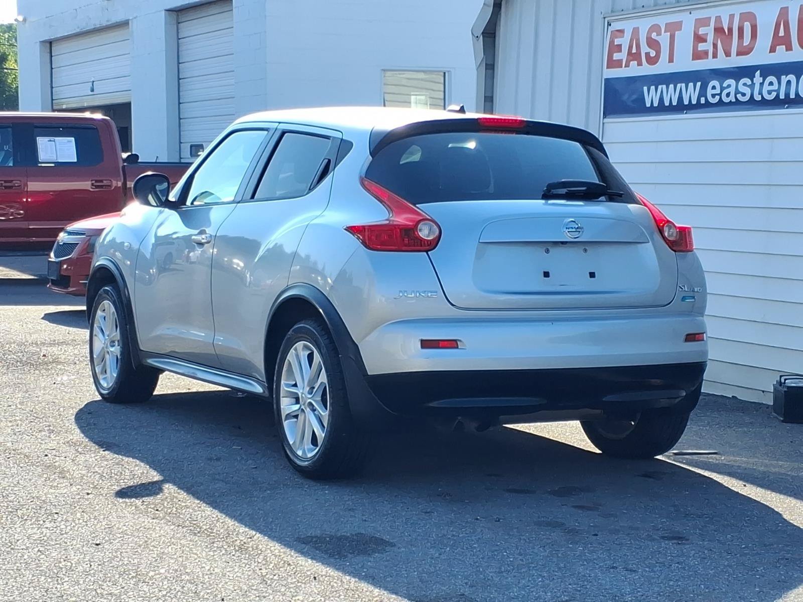 Used 2014 Nissan Juke SL AWD/4WD image 3
