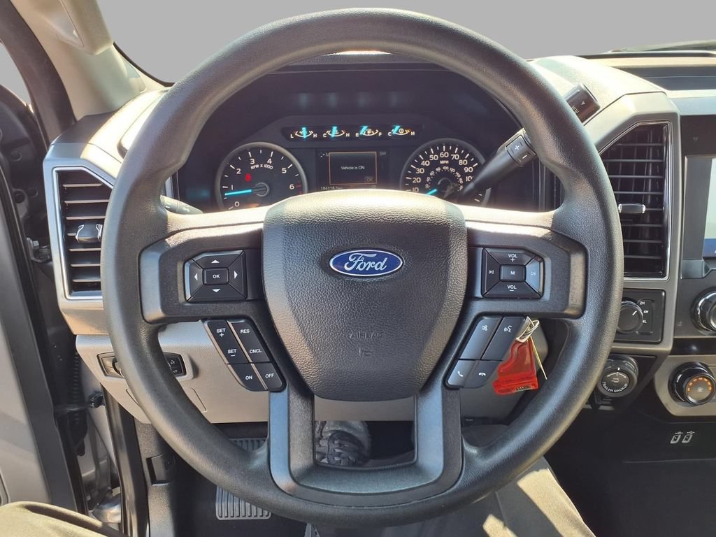 Used 2020 Ford F150 XLT w/ Trailer Tow Package AWD/4WD image 17