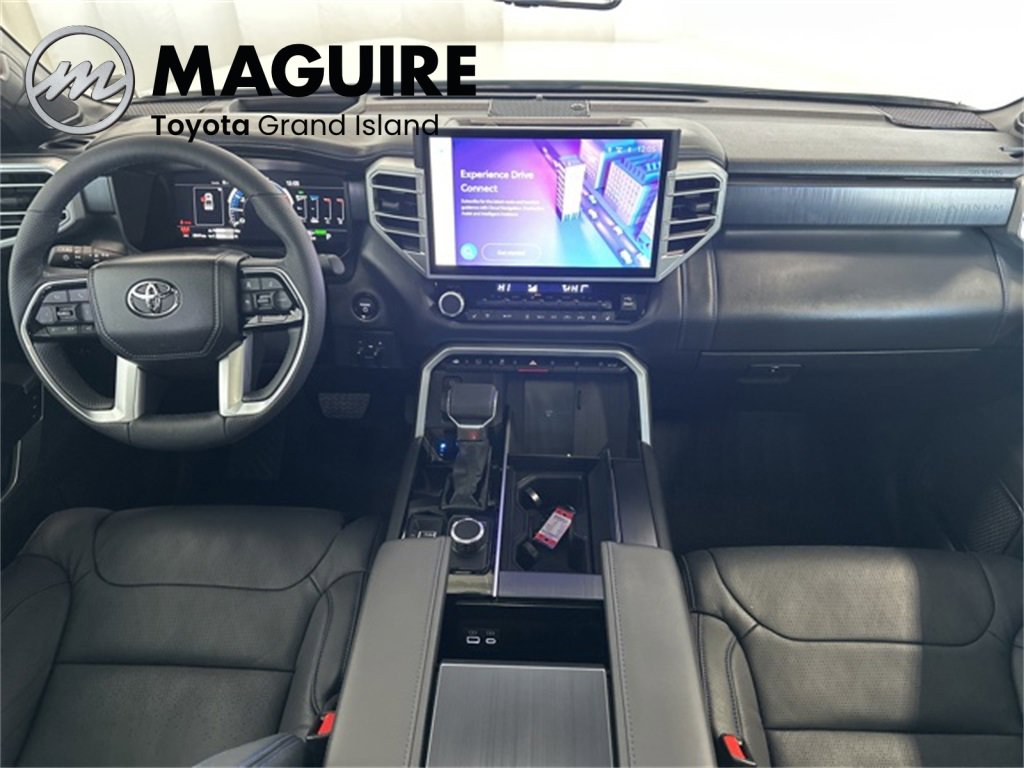 Used 2025 Toyota Tundra Platinum image 10