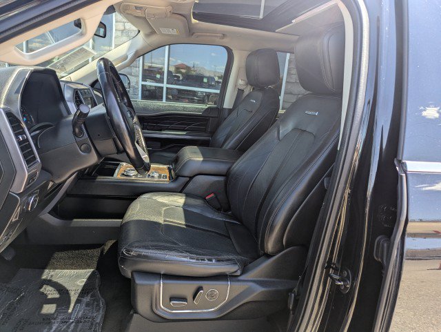 Used 2018 Ford Expedition Max Platinum AWD/4WD image 11