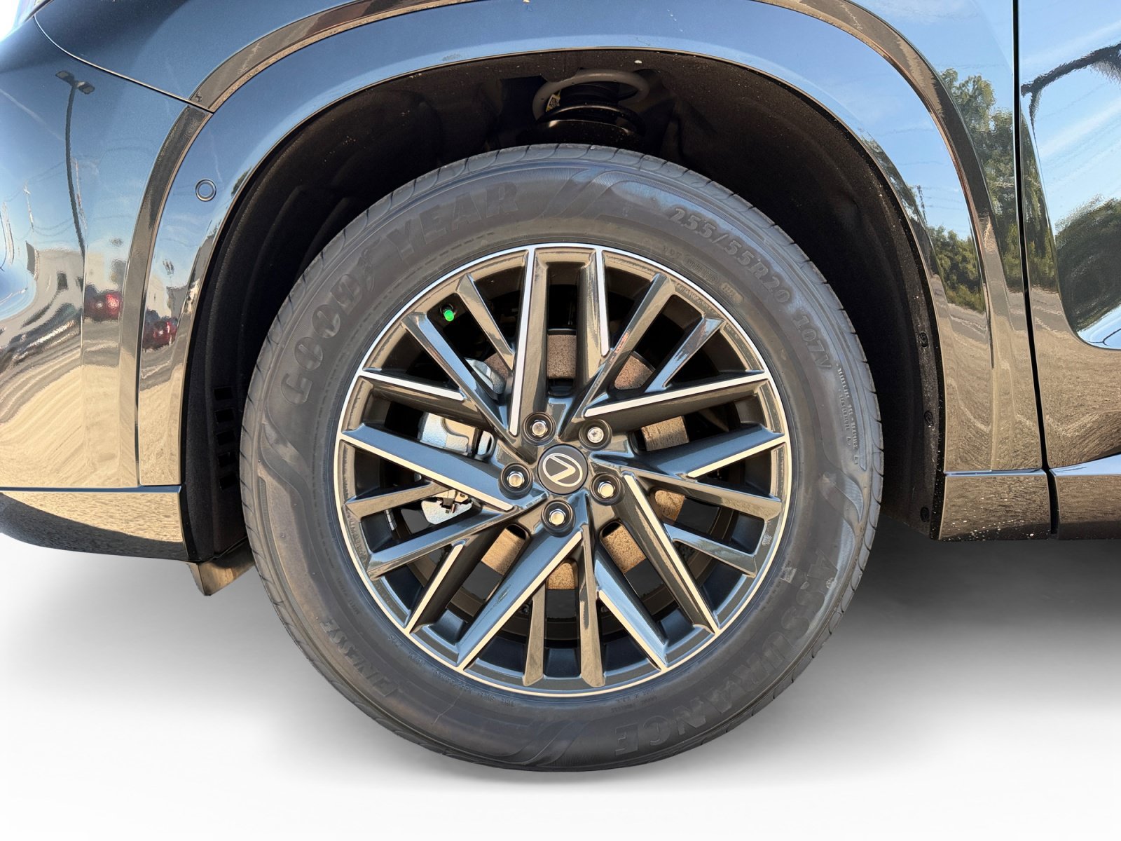 New 2026 Lexus TX 350 AWD w/ Technology Package image 30