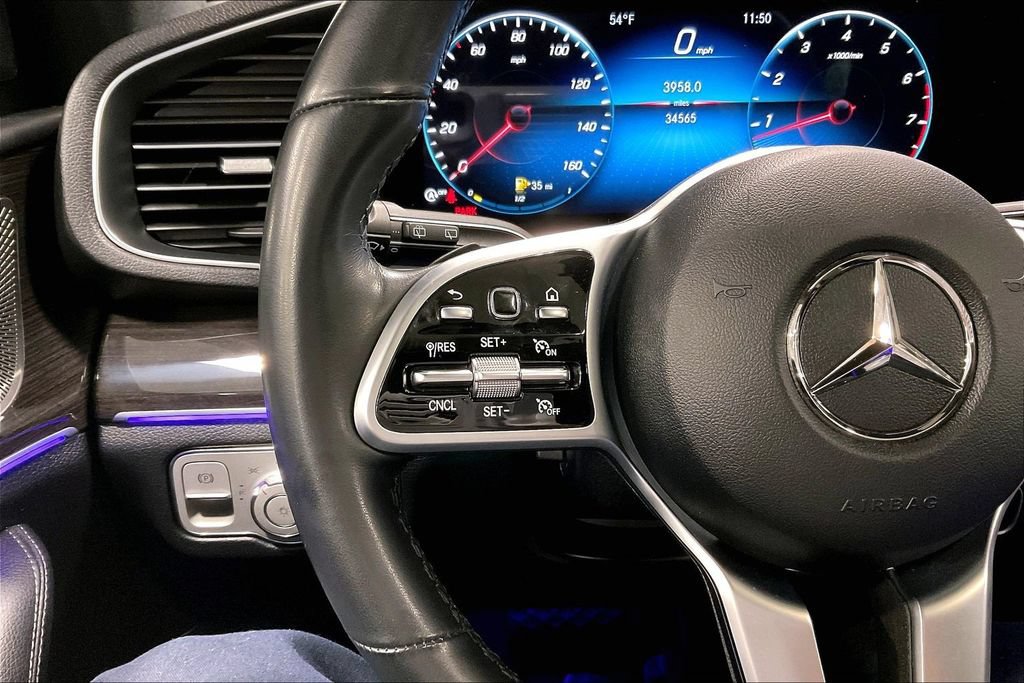 Used 2022 Mercedes-Benz GLE 350 4MATIC image 11