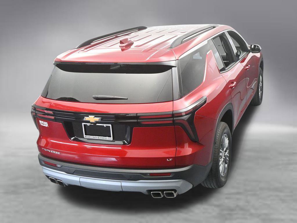 Used 2024 Chevrolet Traverse LT FWD image 54