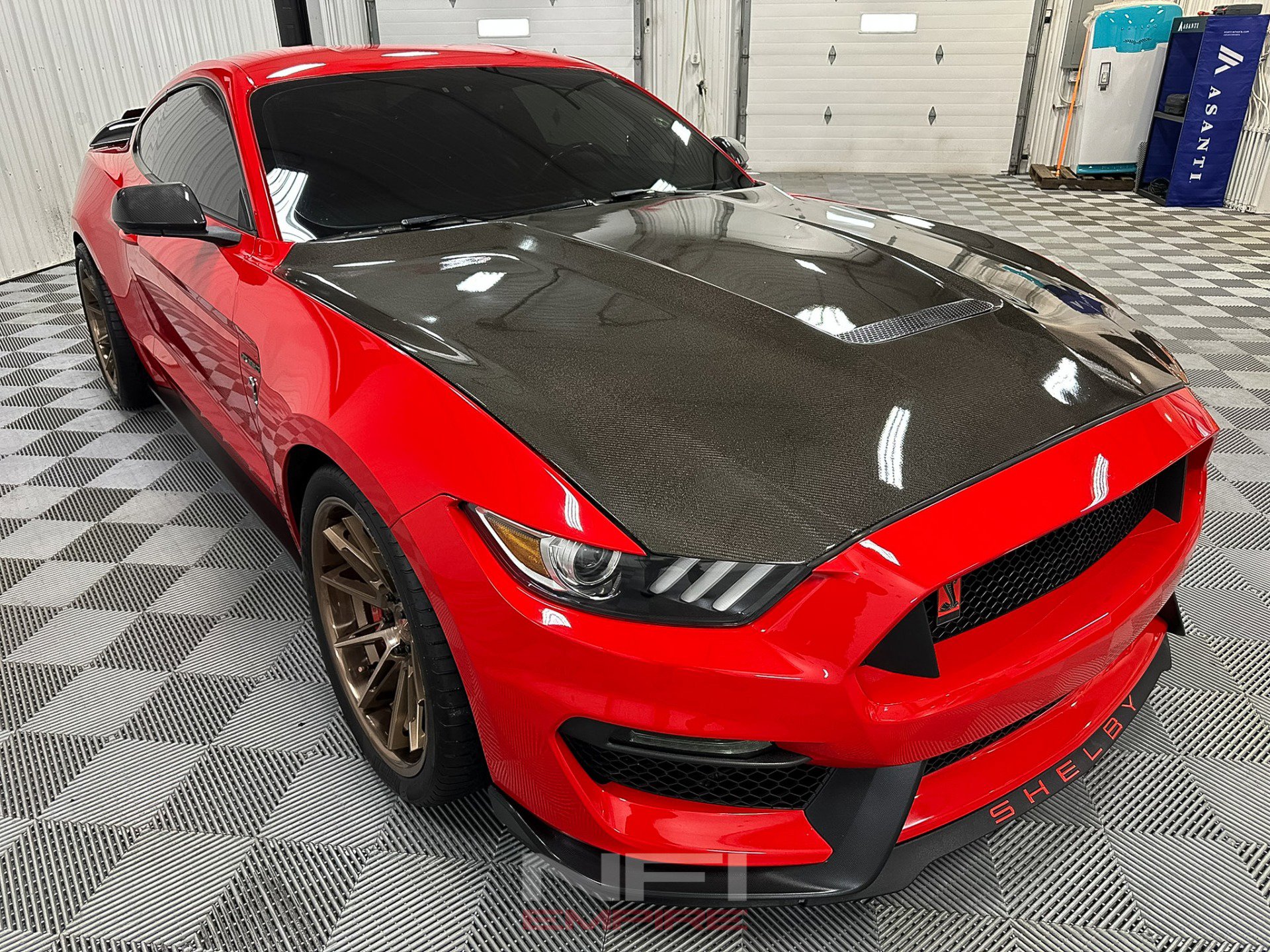 Used 2016 Ford Mustang Shelby GT350 w/ Track Package RWD image 5