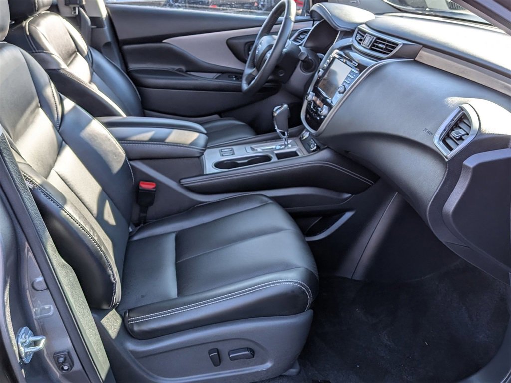 Used 2024 Nissan Murano SL image 22