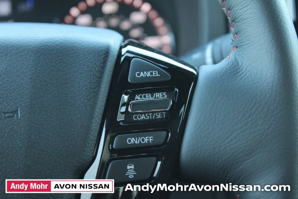 New 2025 Nissan Frontier PRO-4X w/ Pro Premium Package image 24