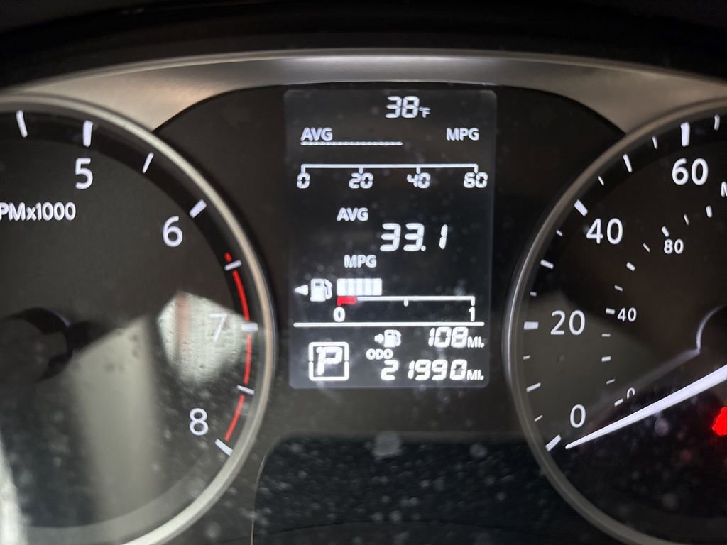 Used 2024 Nissan Versa S w/ S Plus Package image 7