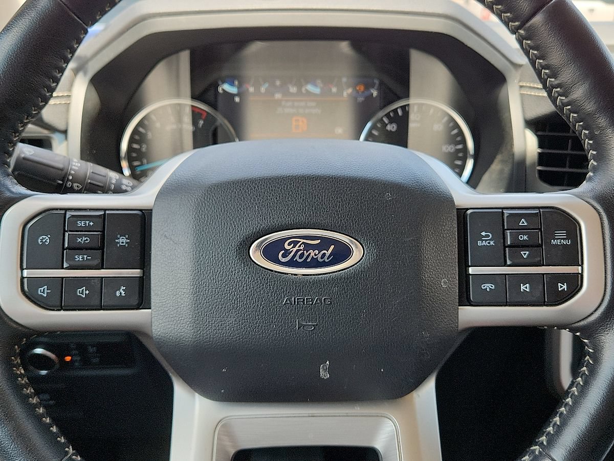 Used 2024 Ford Expedition XL AWD/4WD image 12