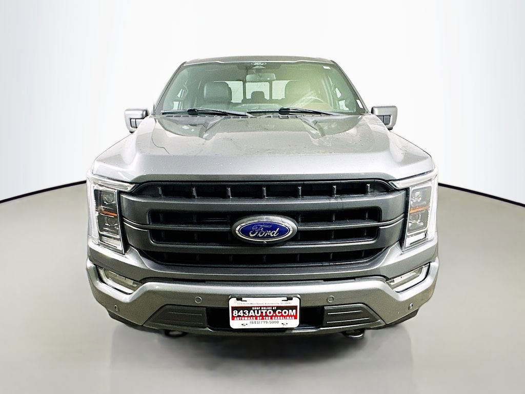 Used 2022 Ford F150 Lariat w/ Equipment Group 502A High image 2