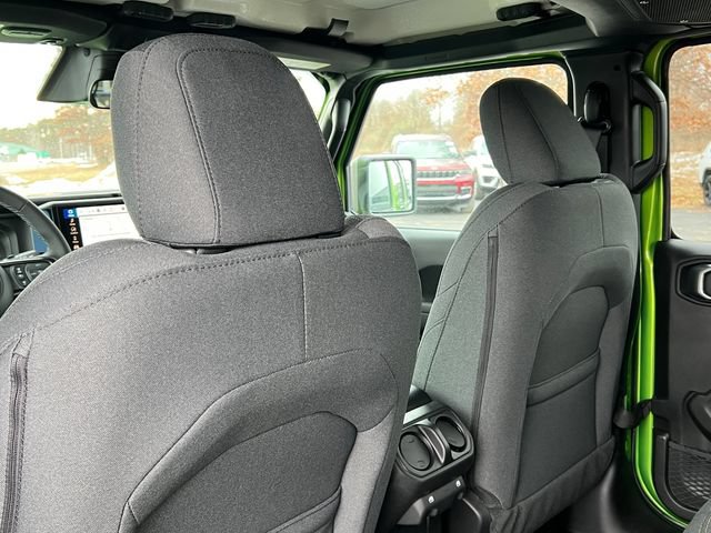 New 2026 Jeep Wrangler Unlimited Sport AWD/4WD image 33