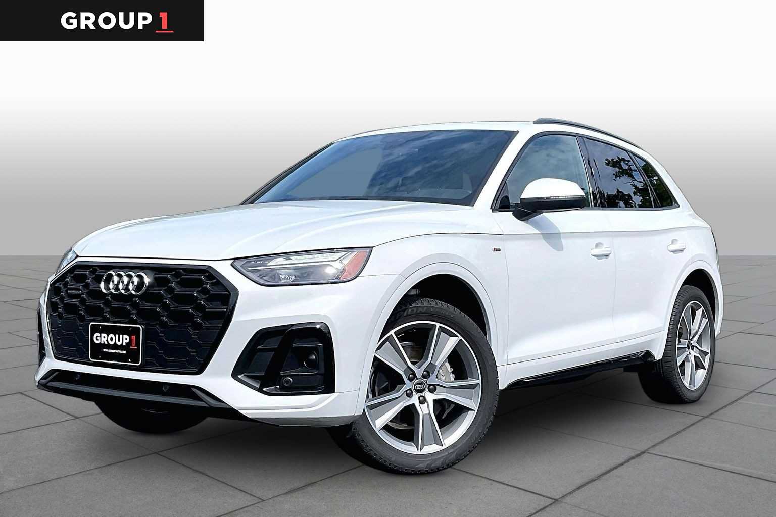 Used 2025 Audi Q5 2.0T Premium w/ Convenience Plus Package AWD/4WD image 1