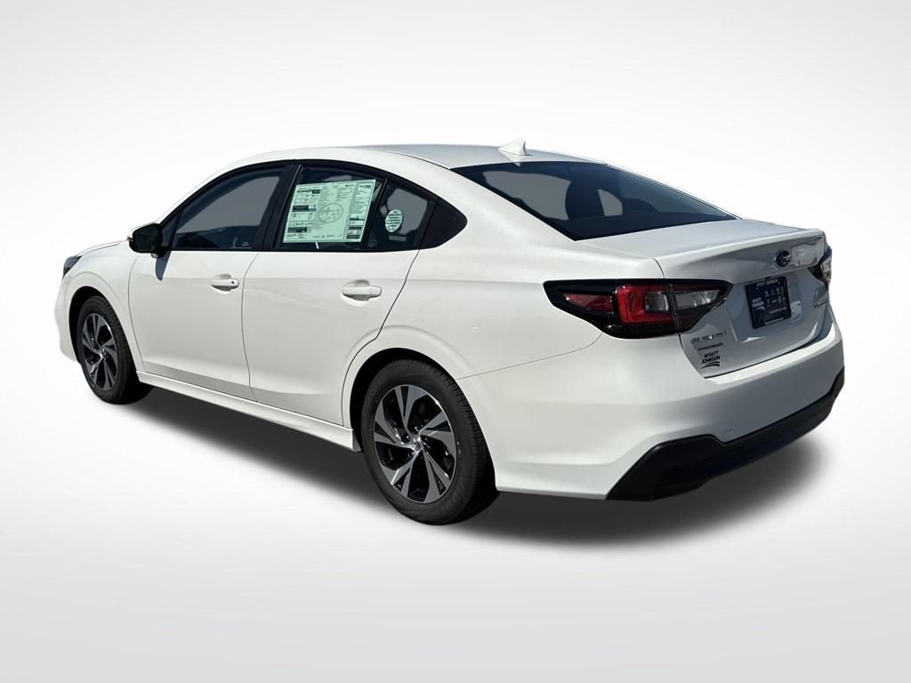New 2025 Subaru Legacy Premium image 4