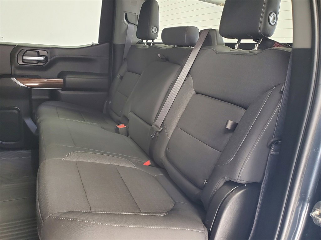 Used 2020 Chevrolet Silverado 1500 LT Trail Boss w/ Convenience Package image 24