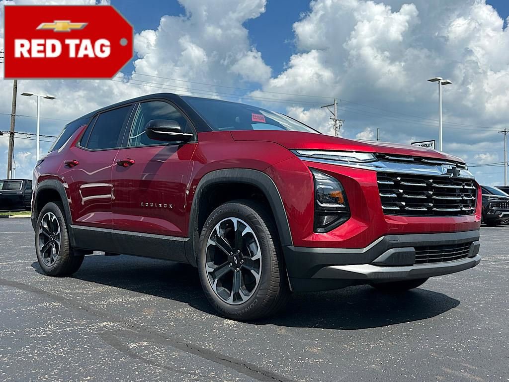 New 2026 Chevrolet Equinox LT w/ LPO, Floor Liner Package