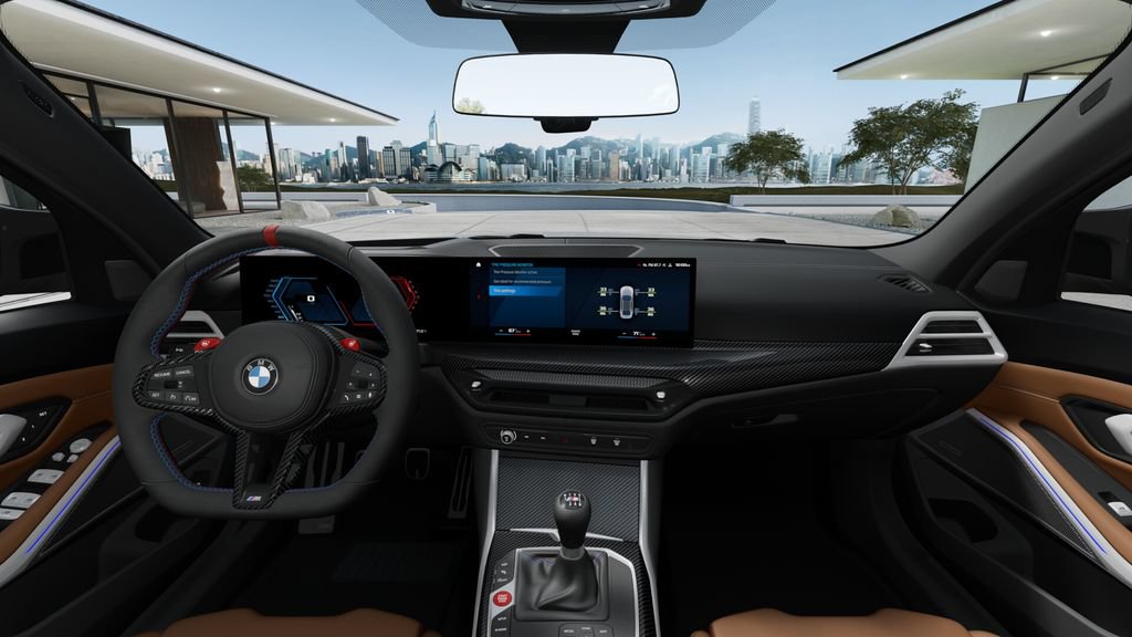 New 2027 BMW M3 w/ Executive Package RWD image 10