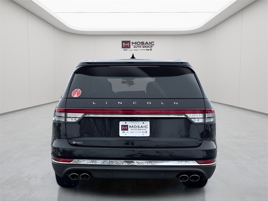 Used 2020 Lincoln Aviator Reserve w/ Elements Package Plus image 7