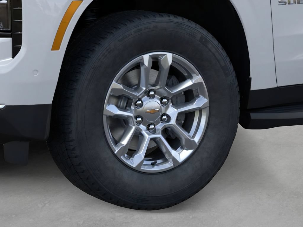 New 2026 Chevrolet Suburban LT w/ Comfort Package AWD/4WD image 9