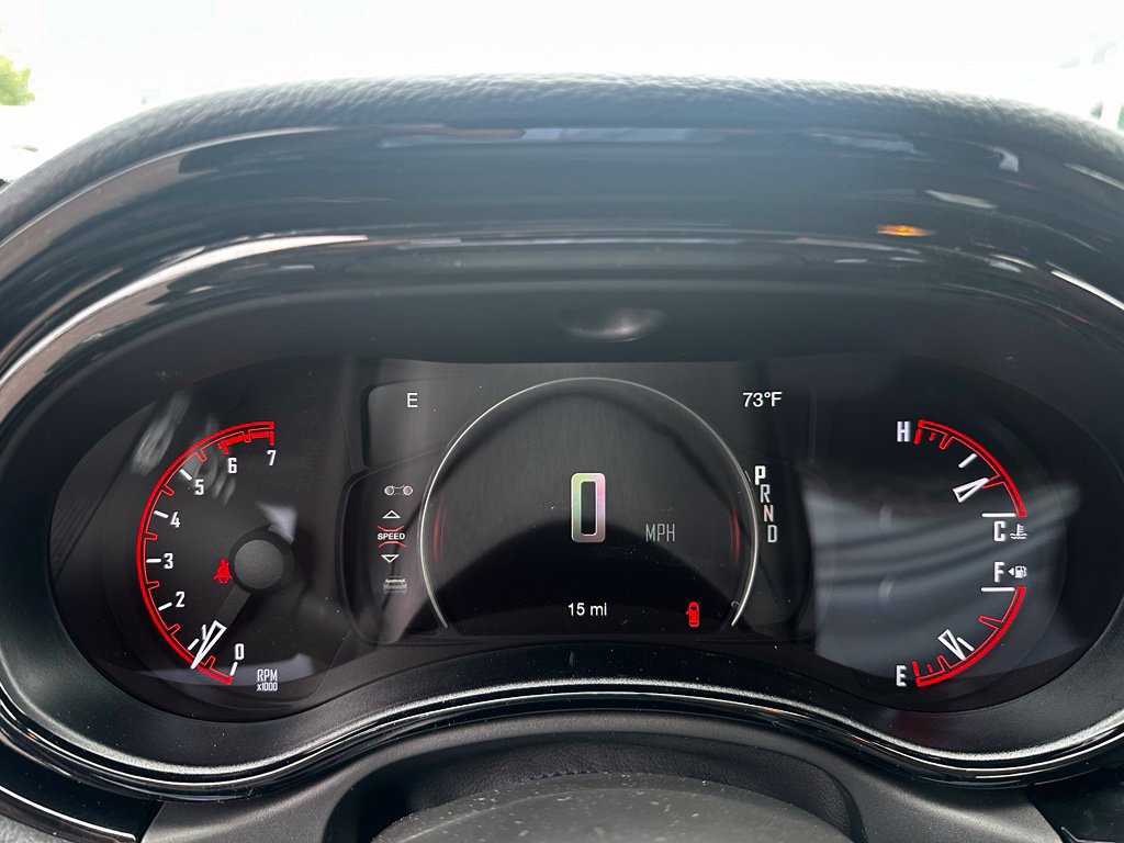 New 2027 Dodge Durango GT AWD/4WD image 23