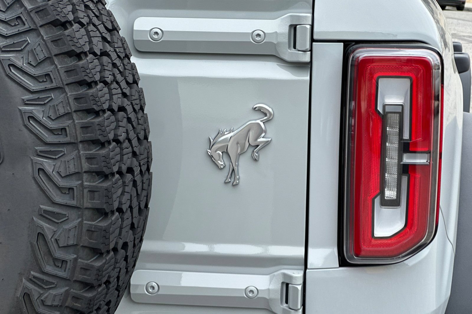 New 2026 Ford Bronco Badlands w/ Sasquatch Package AWD/4WD image 27