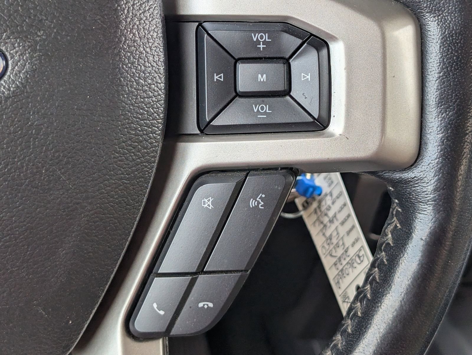 Used 2022 Ford F250 Lariat w/ Lariat Value Package AWD/4WD image 28