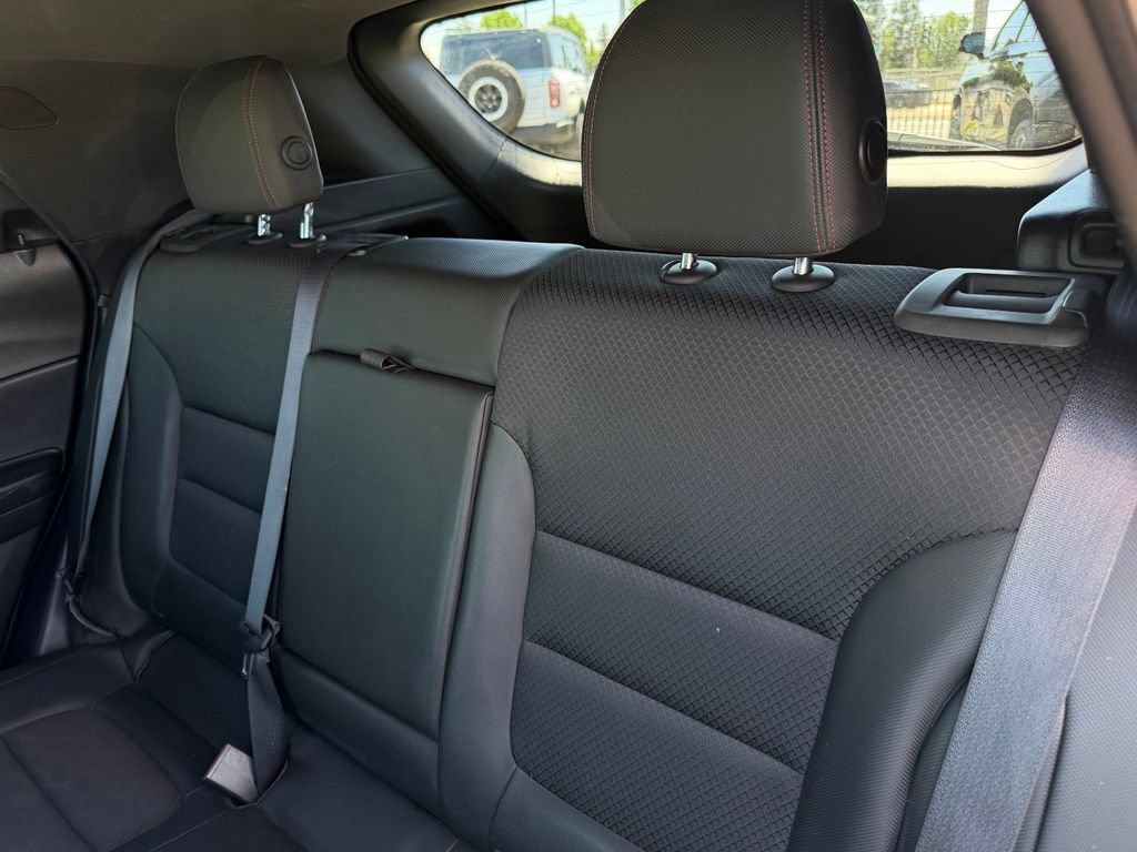 Used 2023 Chevrolet TrailBlazer RS FWD image 11
