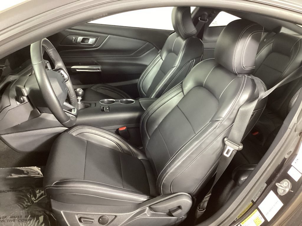 Used 2024 Ford Mustang GT Premium RWD image 11