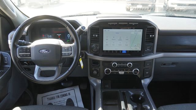 Used 2024 Ford F150 XLT w/ Mobile Office Package image 13