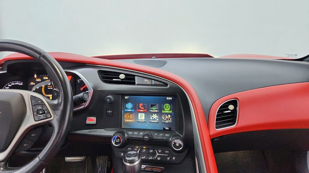 Used 2016 Chevrolet Corvette Z06 w/ 3LZ Preferred Equipment Group image 25