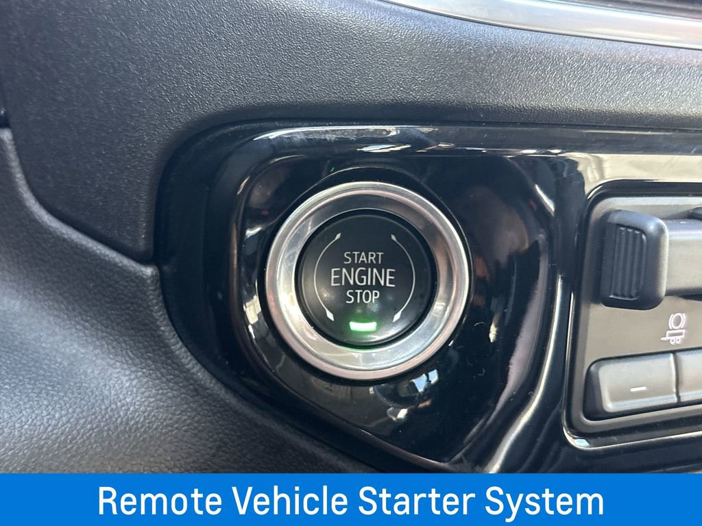 Certified 2024 Chevrolet Silverado 3500 LTZ w/ LTZ Premium Package image 20