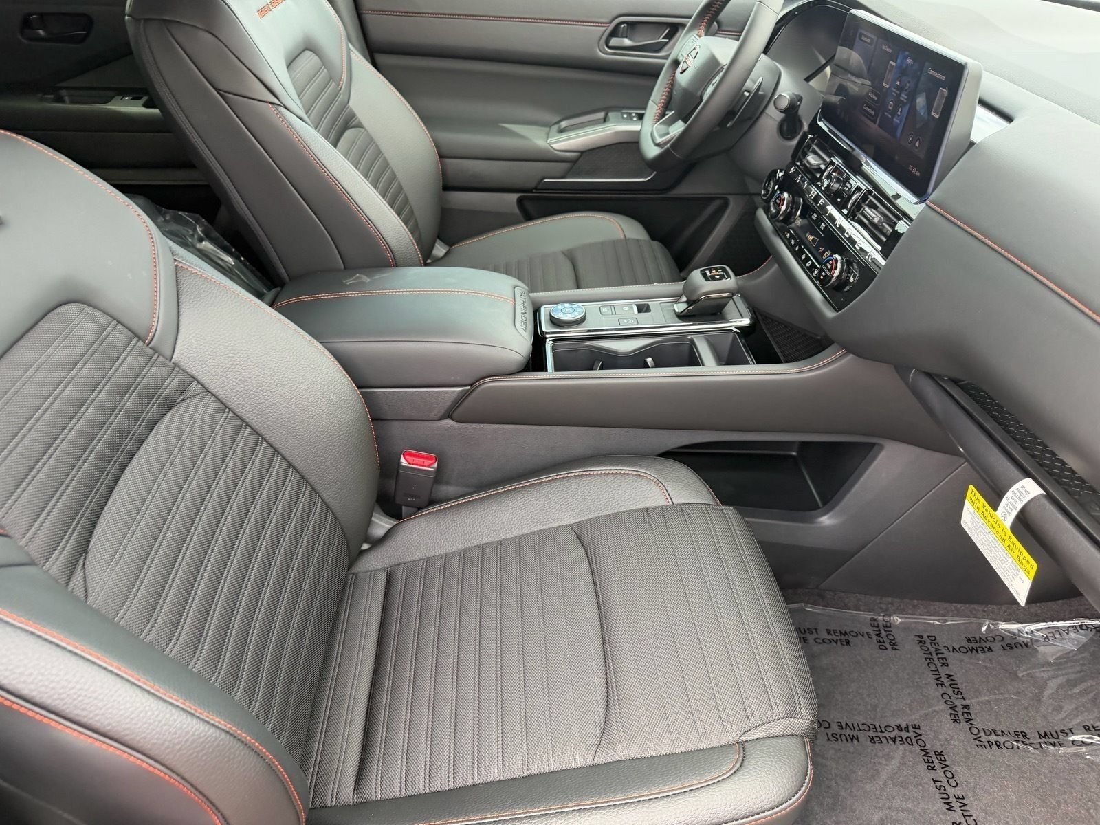 New 2026 Nissan Pathfinder Rock Creek AWD/4WD image 15