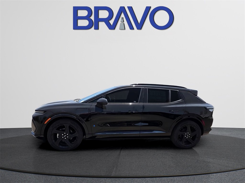 New 2025 Chevrolet Equinox EV RS w/ Convenience Package II image 8