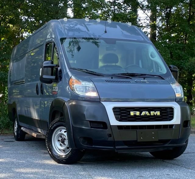 Used 2020 RAM ProMaster 3500 FWD image 8