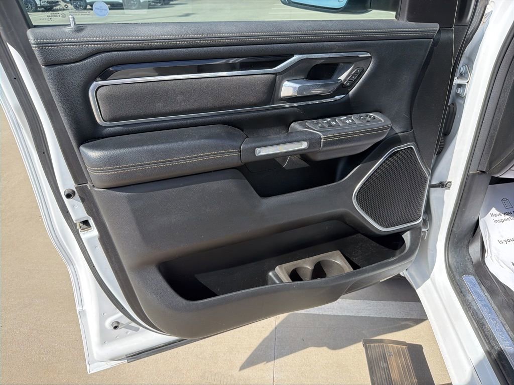 Used 2020 RAM 1500 Laramie w/ Sport Appearance Package image 12