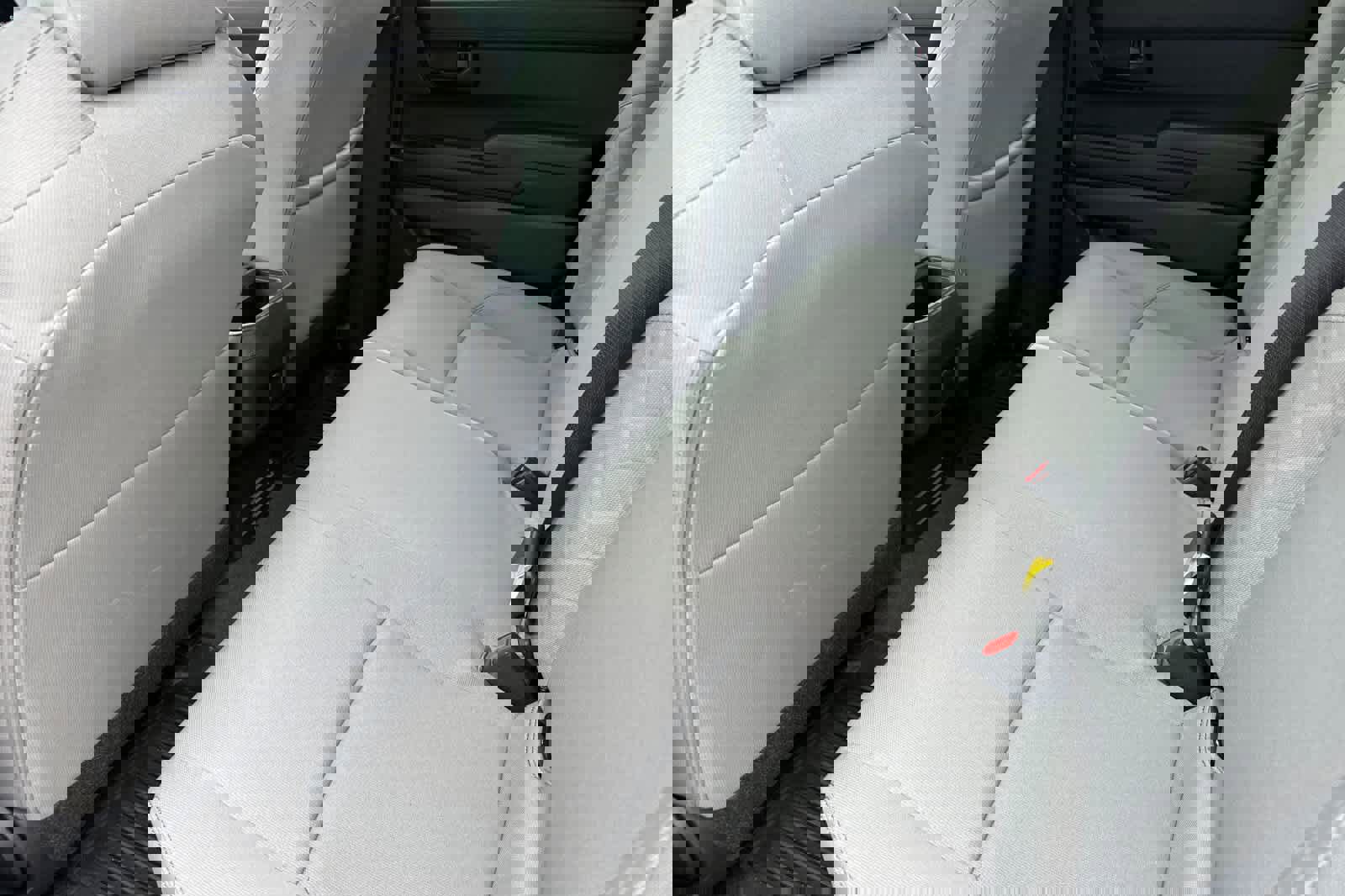 Used 2025 Toyota Tacoma SR5 w/ SR5 Upgrade Package image 11