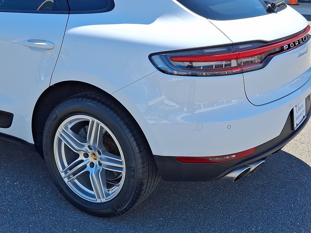 Used 2021 Porsche Macan S AWD/4WD image 13