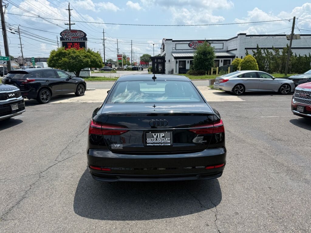 Used 2022 Audi A6 2.0T Premium w/ Black Optic Sport Package AWD/4WD image 6