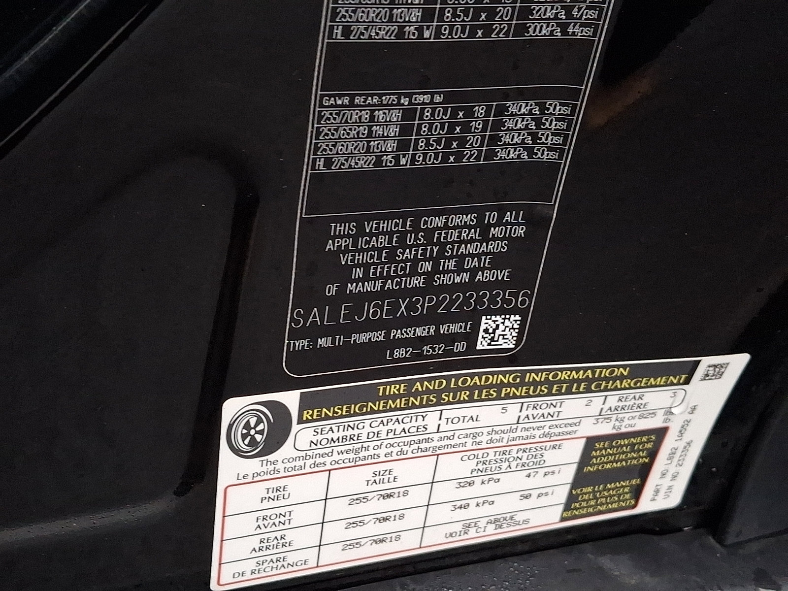 Used 2023 Land Rover Defender 90 S image 27