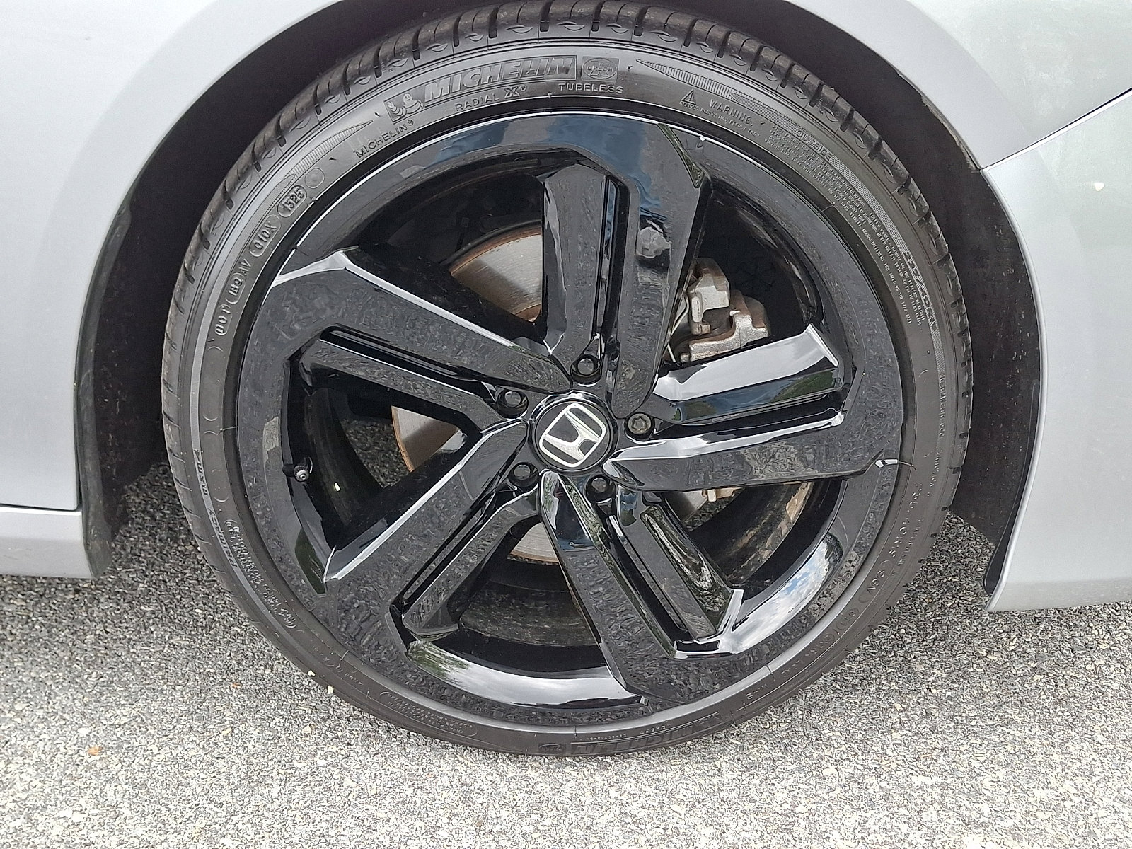 Used 2018 Honda Accord Sport image 8