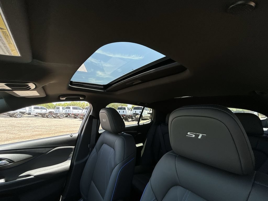 New 2026 Buick Envista Sport Touring w/ Convenience I Package FWD image 19