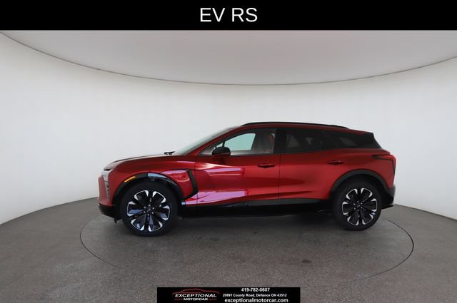 Used 2024 Chevrolet Blazer EV RS AWD/4WD image 5