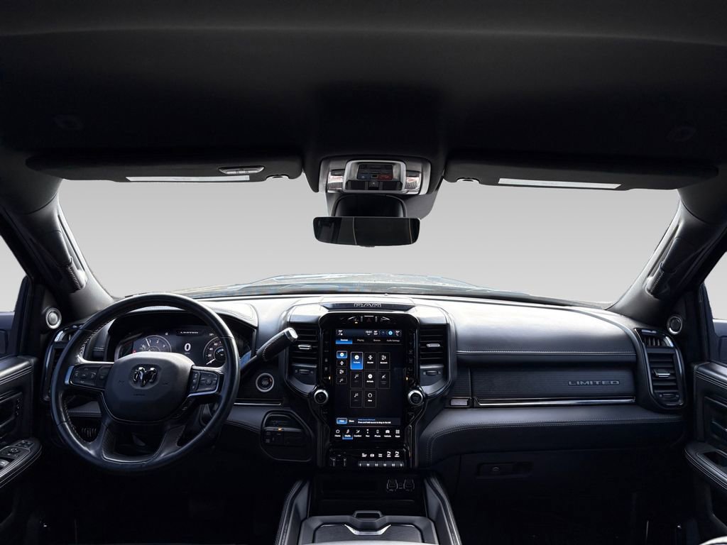 Used 2023 RAM 2500 Limited image 3