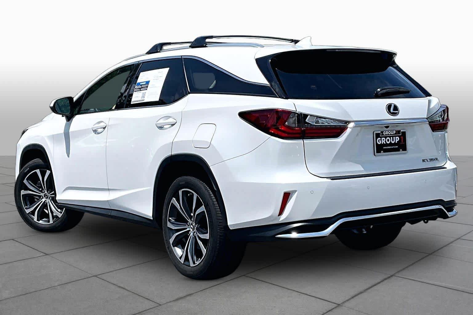 Used 2022 Lexus RX 350L FWD w/ Premium Package image 12