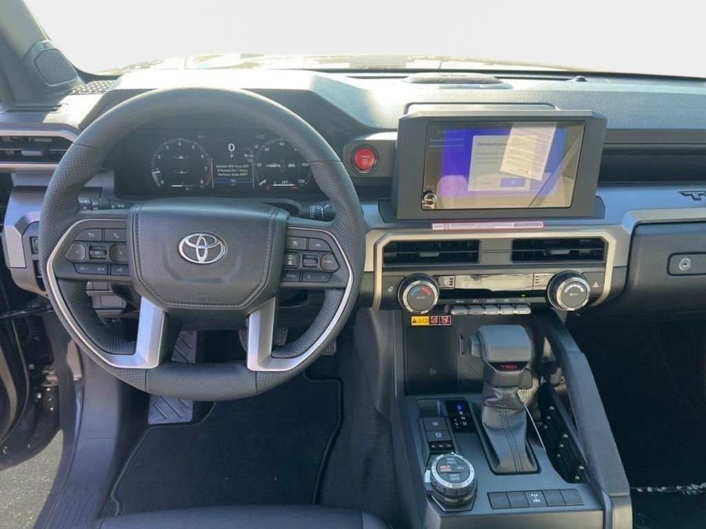 New 2025 Toyota Tacoma TRD Off-Road image 13