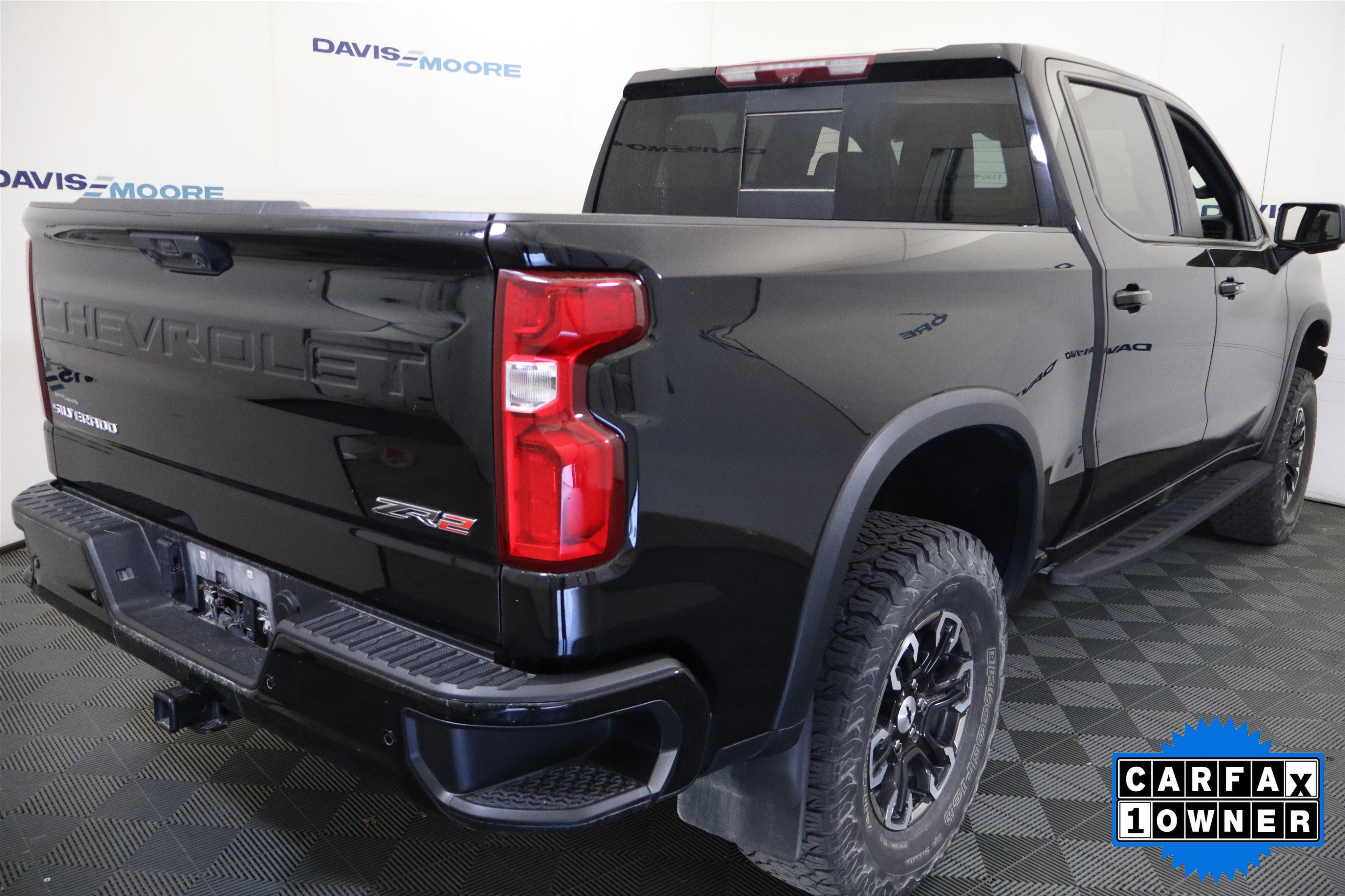 Used 2024 Chevrolet Silverado 1500 ZR2 AWD/4WD image 41